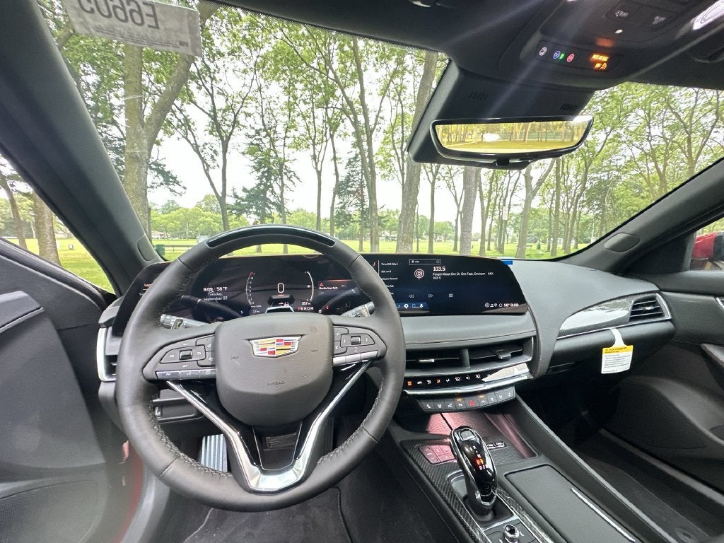 2026 Cadillac CT5 Sport
