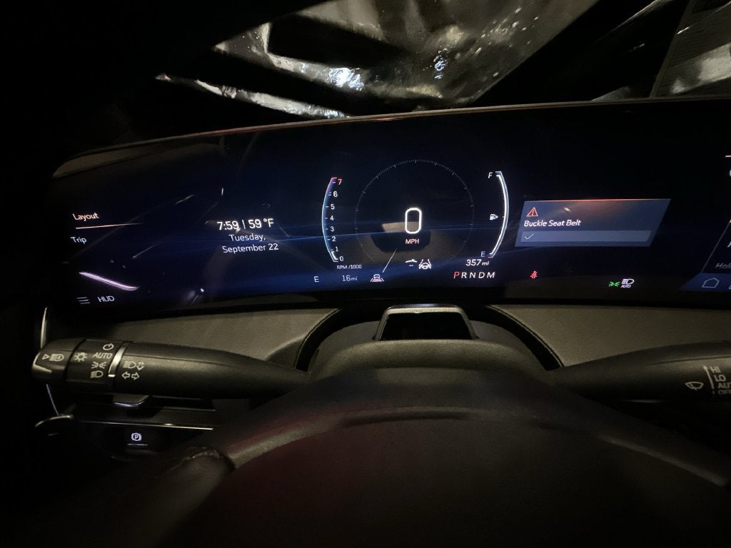 2026 Cadillac CT5 Sport