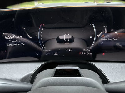 2026 Cadillac CT5 Sport