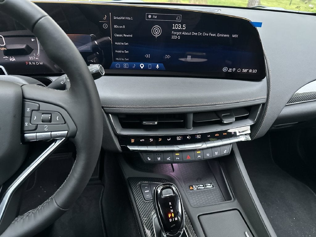 2026 Cadillac CT5 Sport