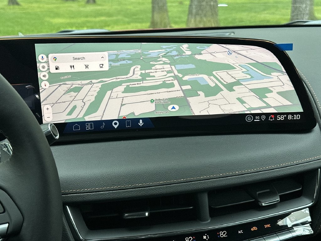 2026 Cadillac CT5 Sport