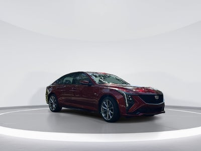 2026 Cadillac CT5 Sport
