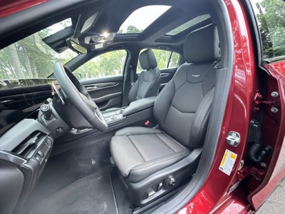 2026 Cadillac CT5 Sport