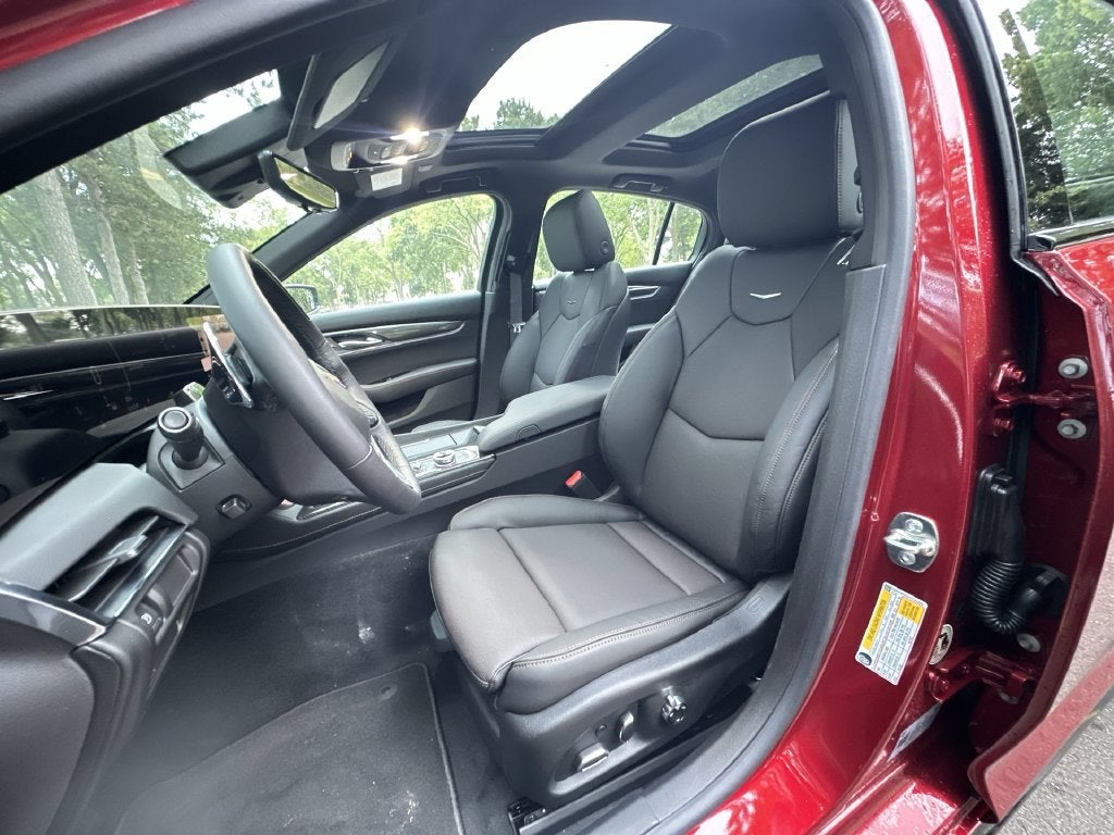 2026 Cadillac CT5 Sport