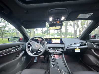 2026 Cadillac CT5 Sport