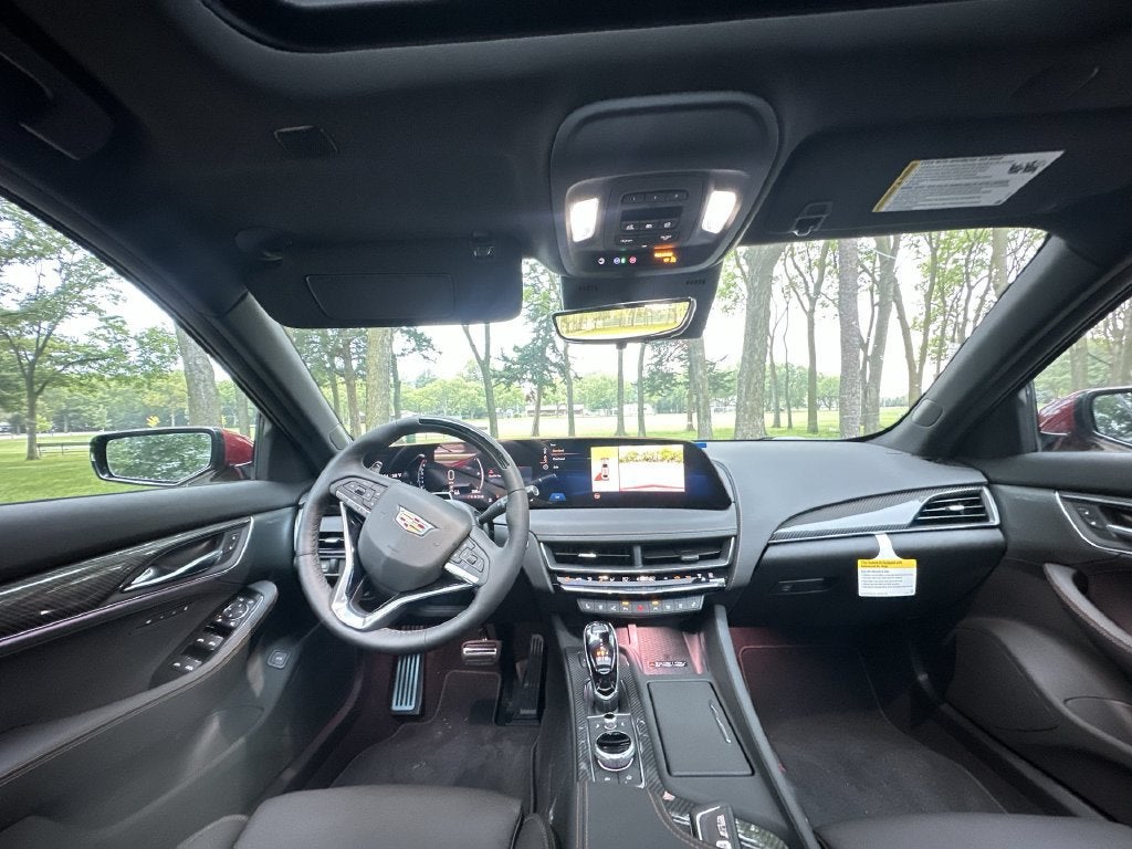 2026 Cadillac CT5 Sport