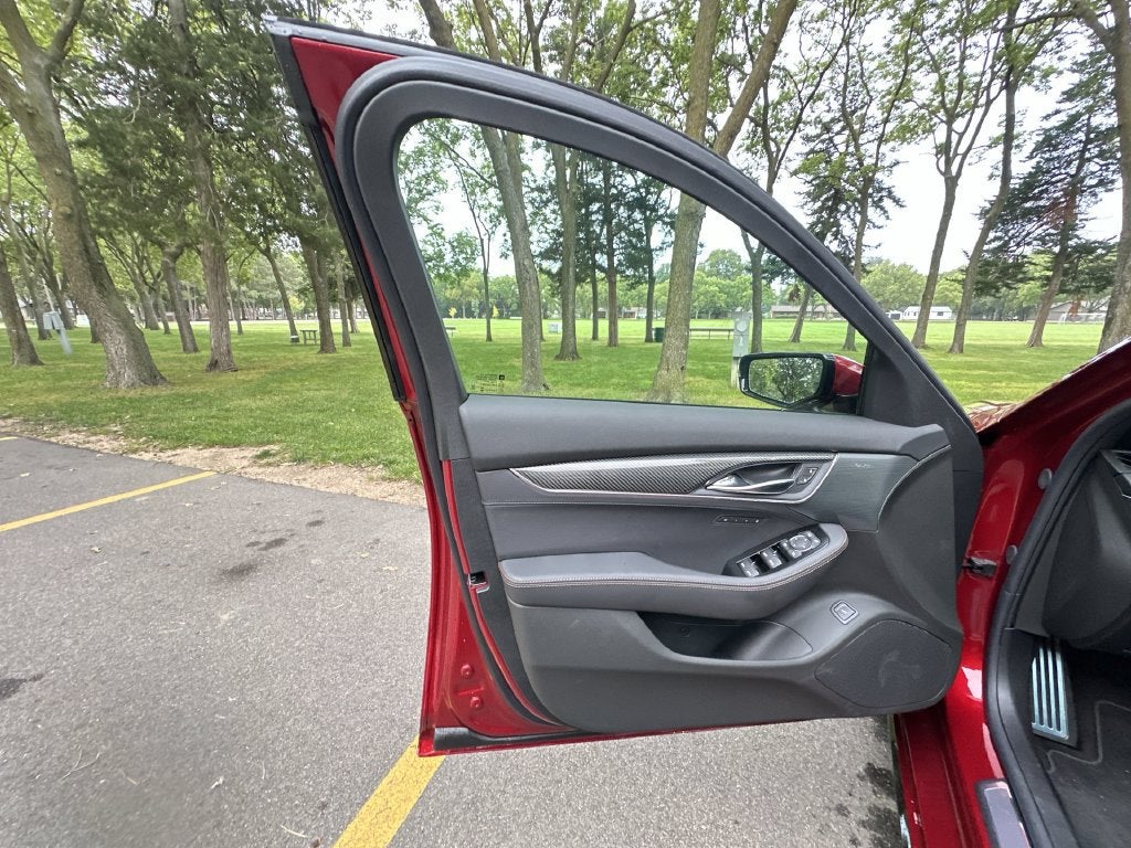 2026 Cadillac CT5 Sport
