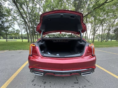 2026 Cadillac CT5 Sport