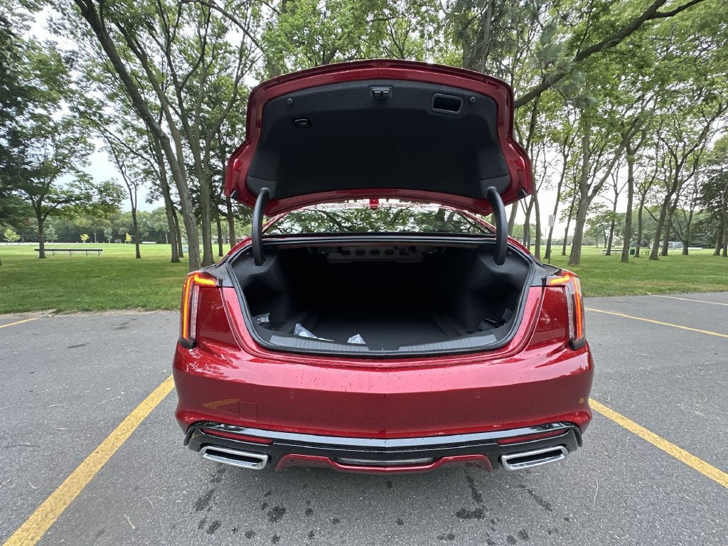 2026 Cadillac CT5 Sport