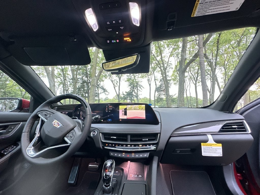 2026 Cadillac CT5 Sport