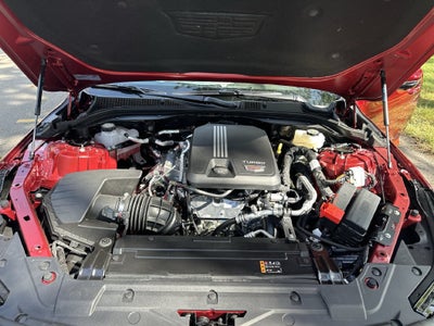 2026 Cadillac CT5 Sport