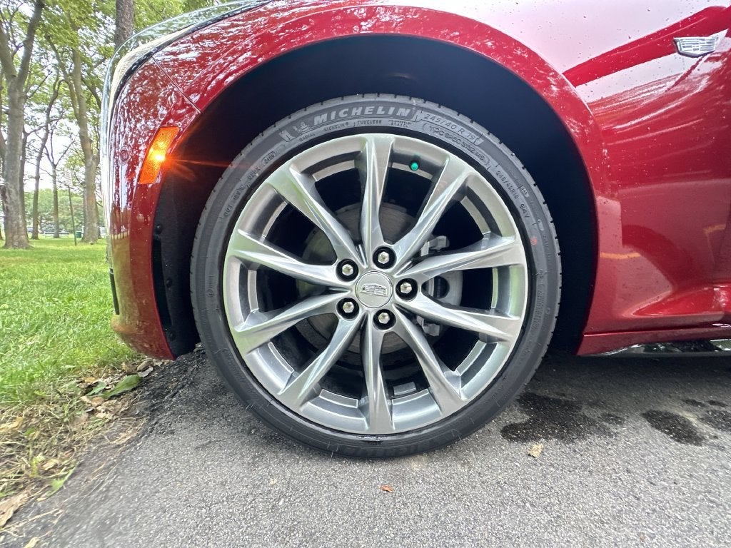 2026 Cadillac CT5 Sport