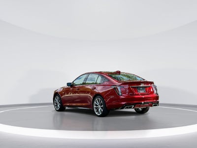 2026 Cadillac CT5 Sport