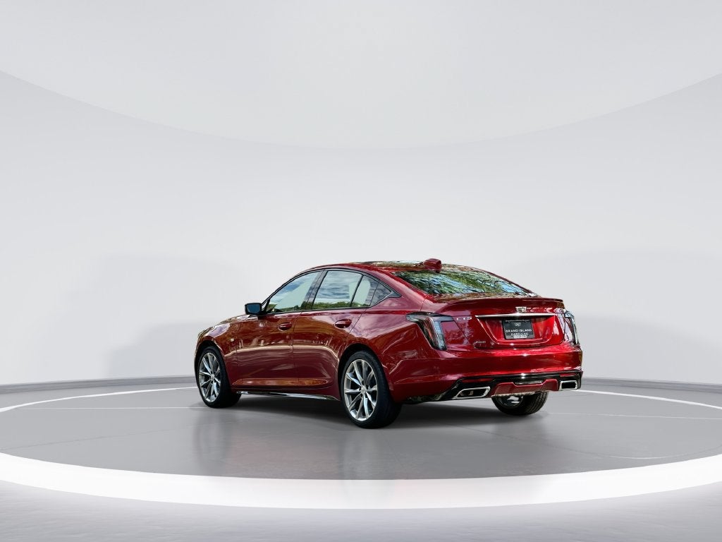 2026 Cadillac CT5 Sport