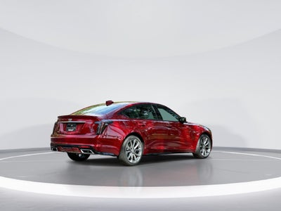 2026 Cadillac CT5 Sport
