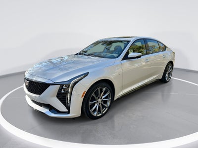 2025 Cadillac CT5 Sport