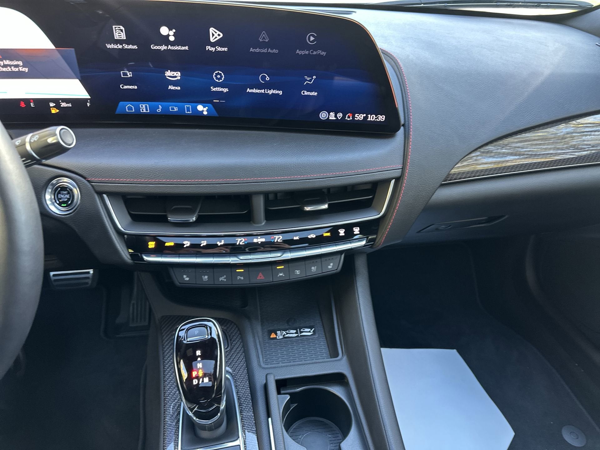 2025 Cadillac CT5 Sport