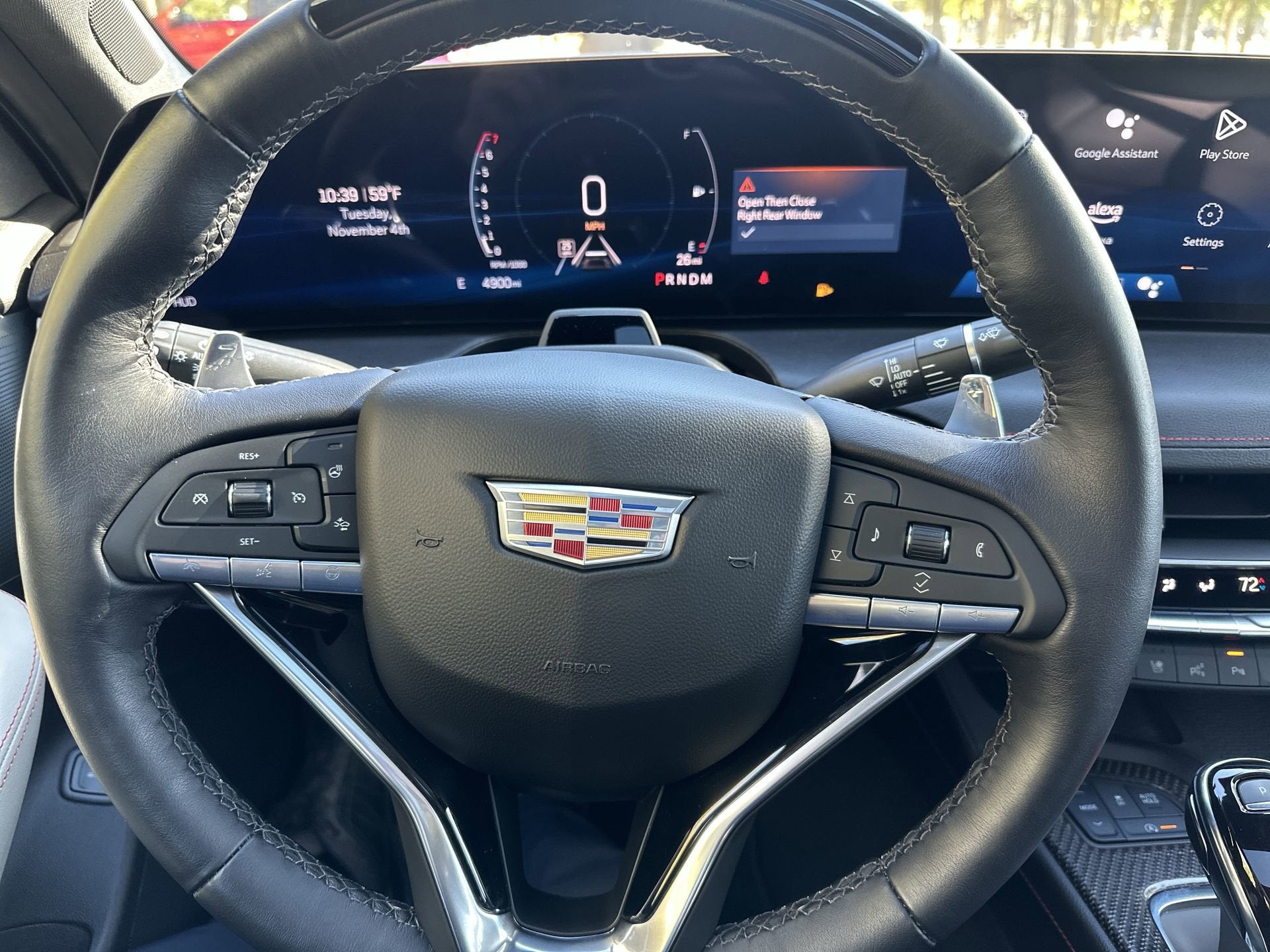 2025 Cadillac CT5 Sport