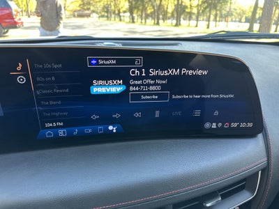 2025 Cadillac CT5 Sport