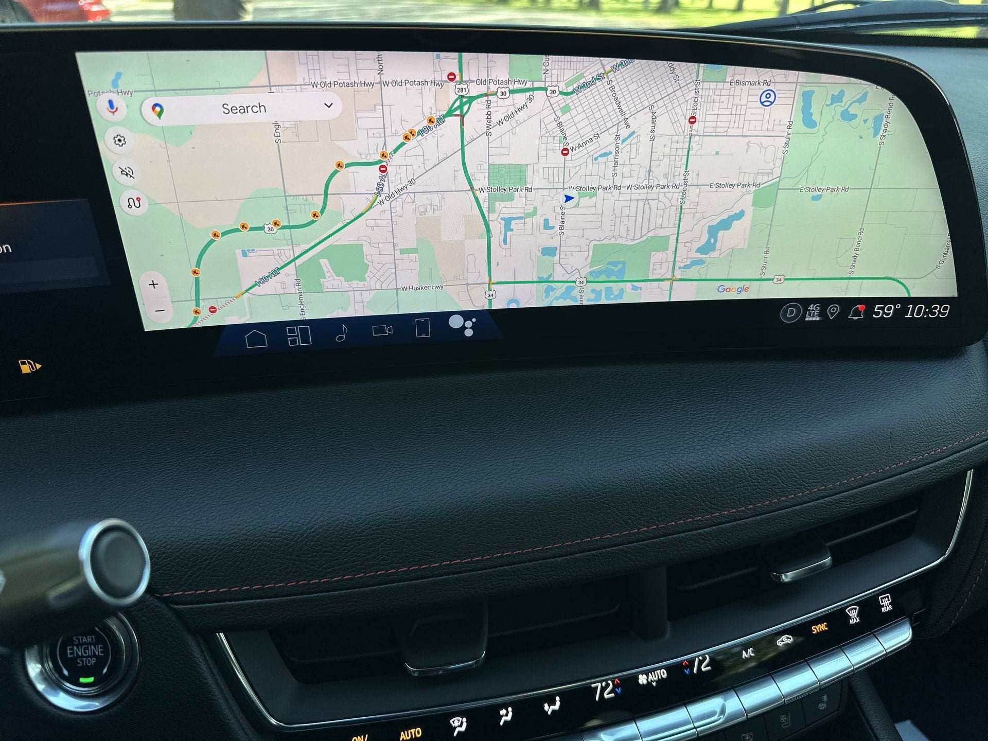 2025 Cadillac CT5 Sport