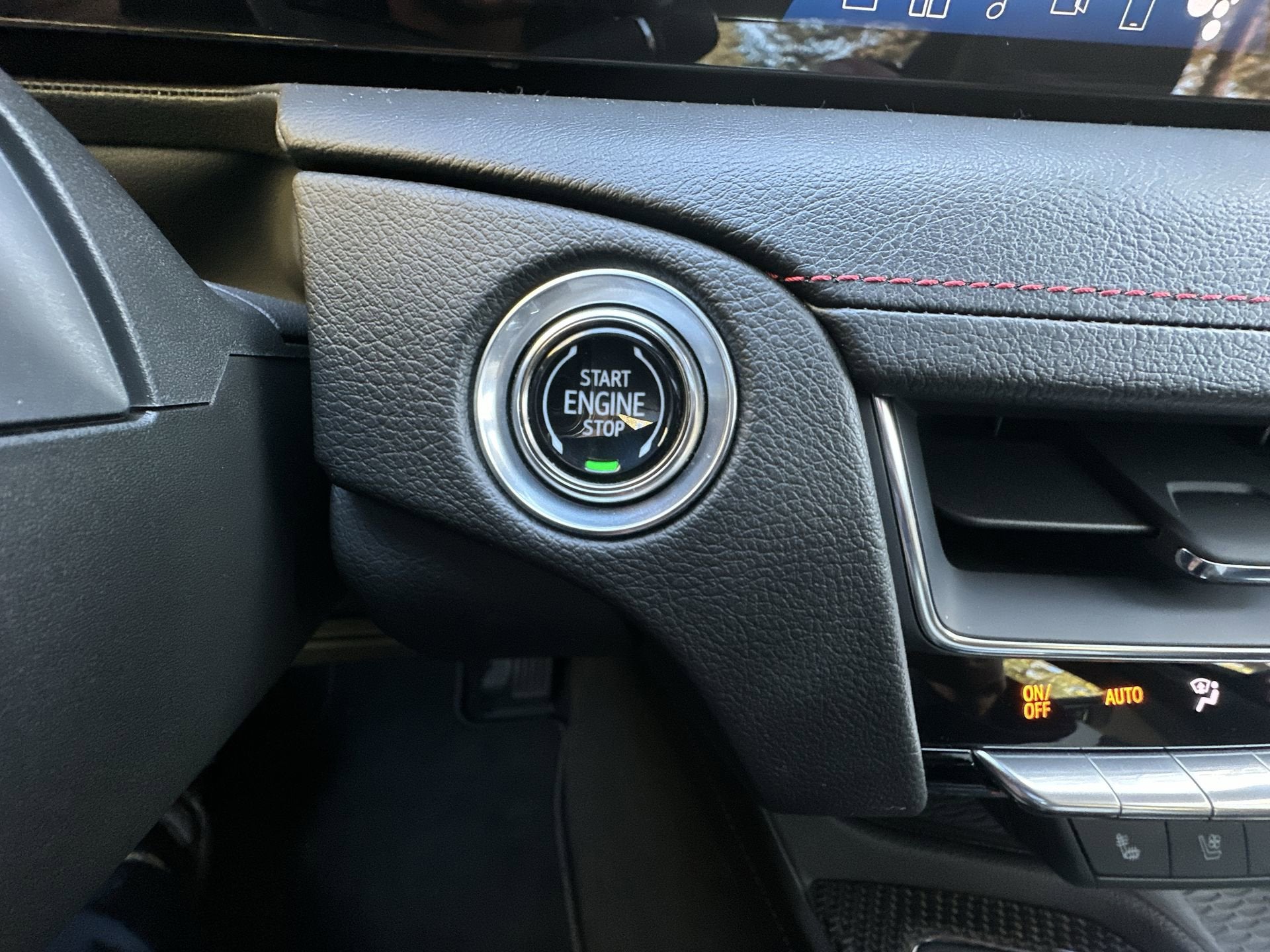 2025 Cadillac CT5 Sport