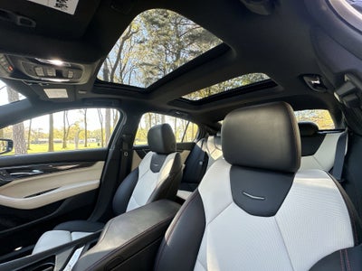 2025 Cadillac CT5 Sport