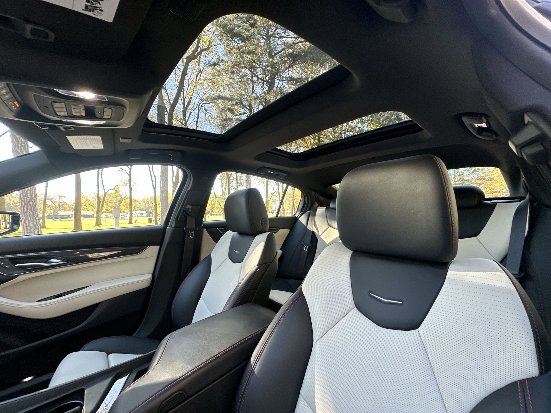 2025 Cadillac CT5 Sport