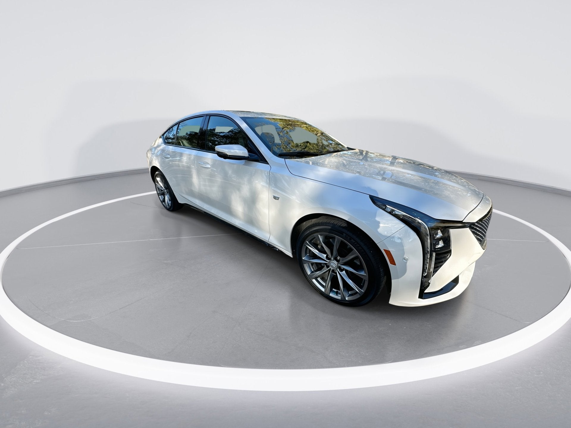 2025 Cadillac CT5 Sport