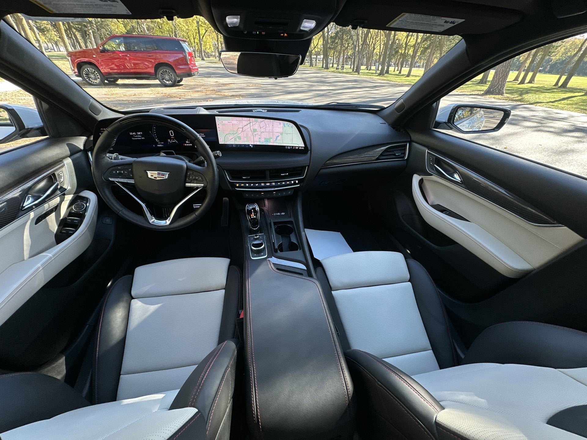 2025 Cadillac CT5 Sport