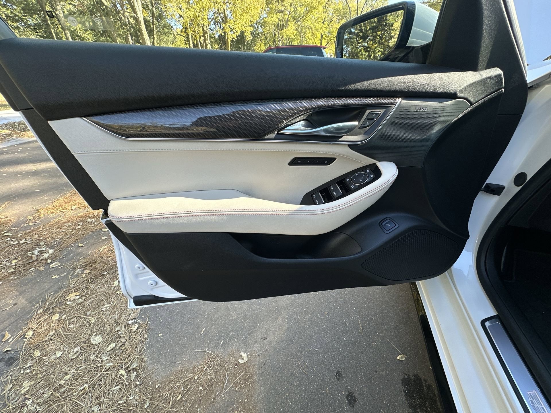 2025 Cadillac CT5 Sport