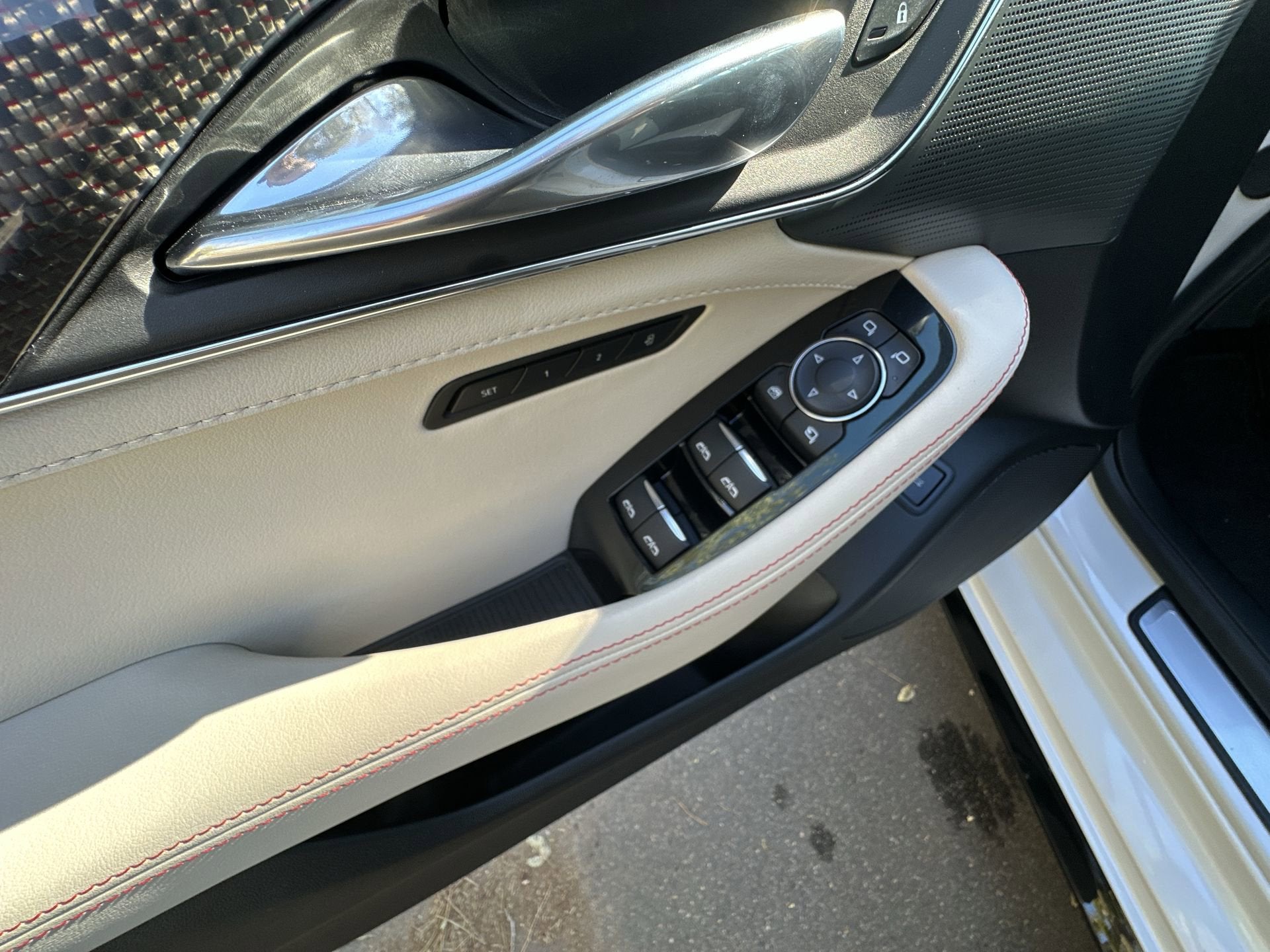 2025 Cadillac CT5 Sport