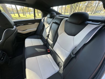 2025 Cadillac CT5 Sport