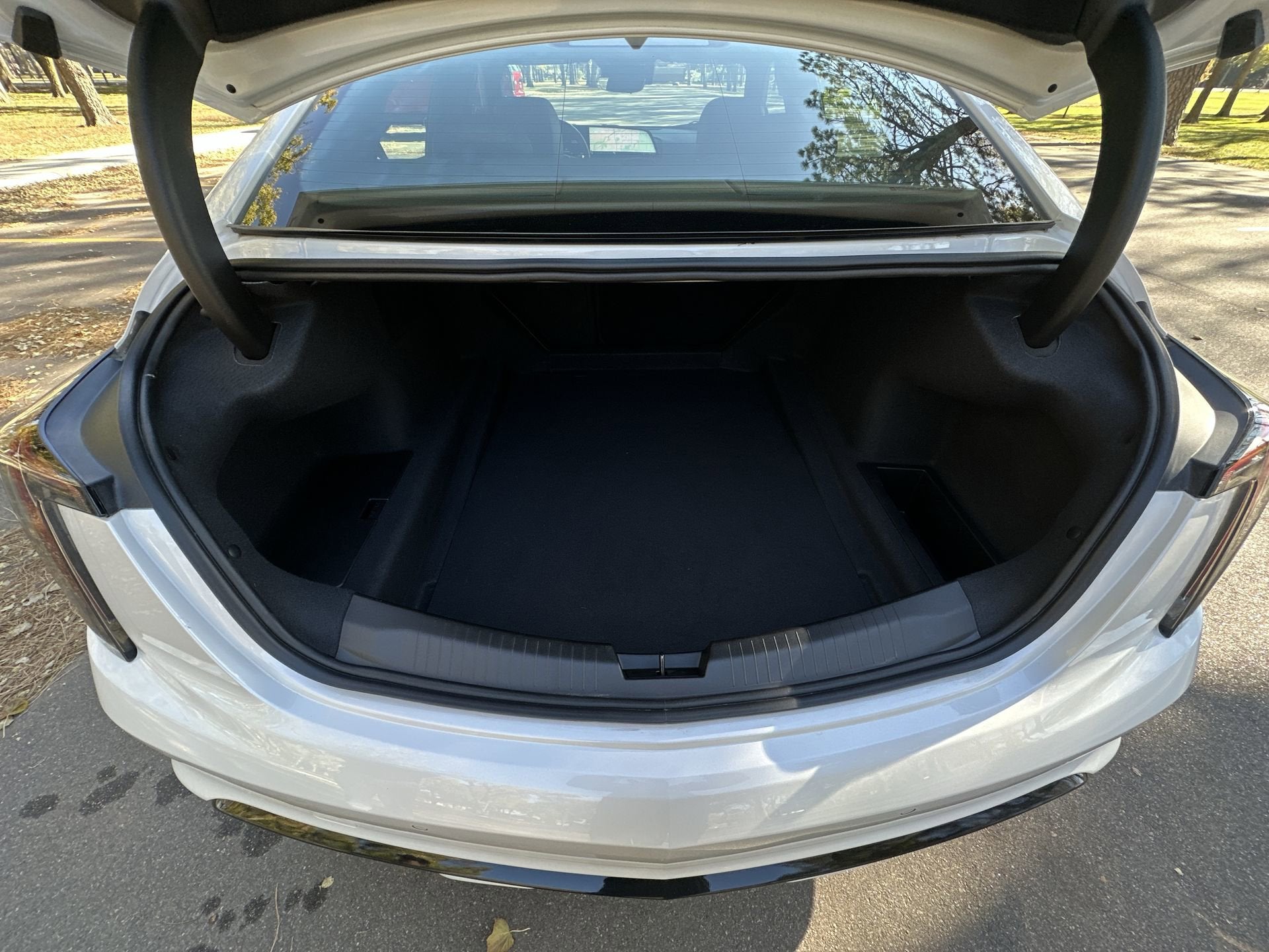 2025 Cadillac CT5 Sport