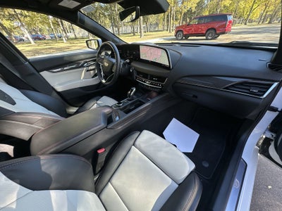 2025 Cadillac CT5 Sport