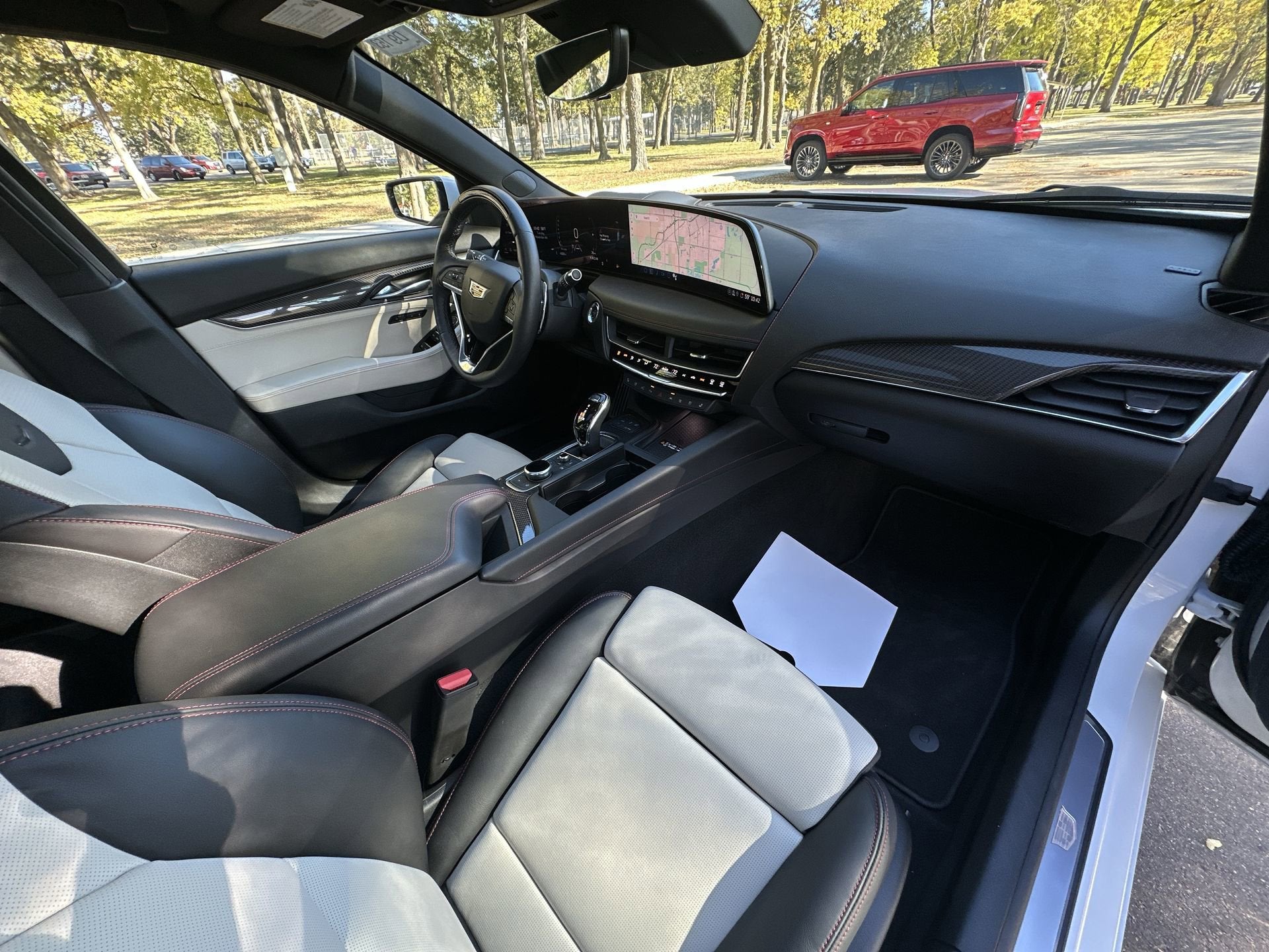 2025 Cadillac CT5 Sport