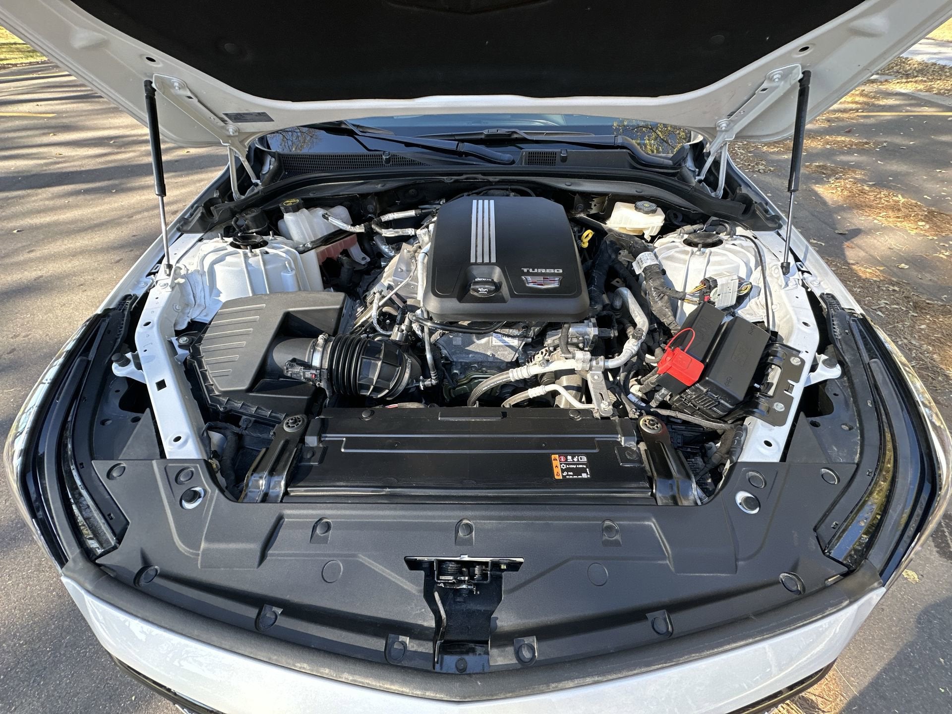 2025 Cadillac CT5 Sport