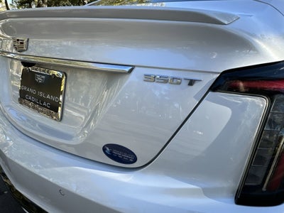 2025 Cadillac CT5 Sport