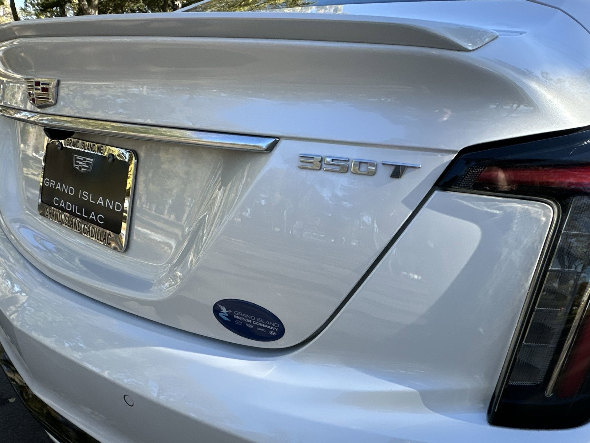 2025 Cadillac CT5 Sport