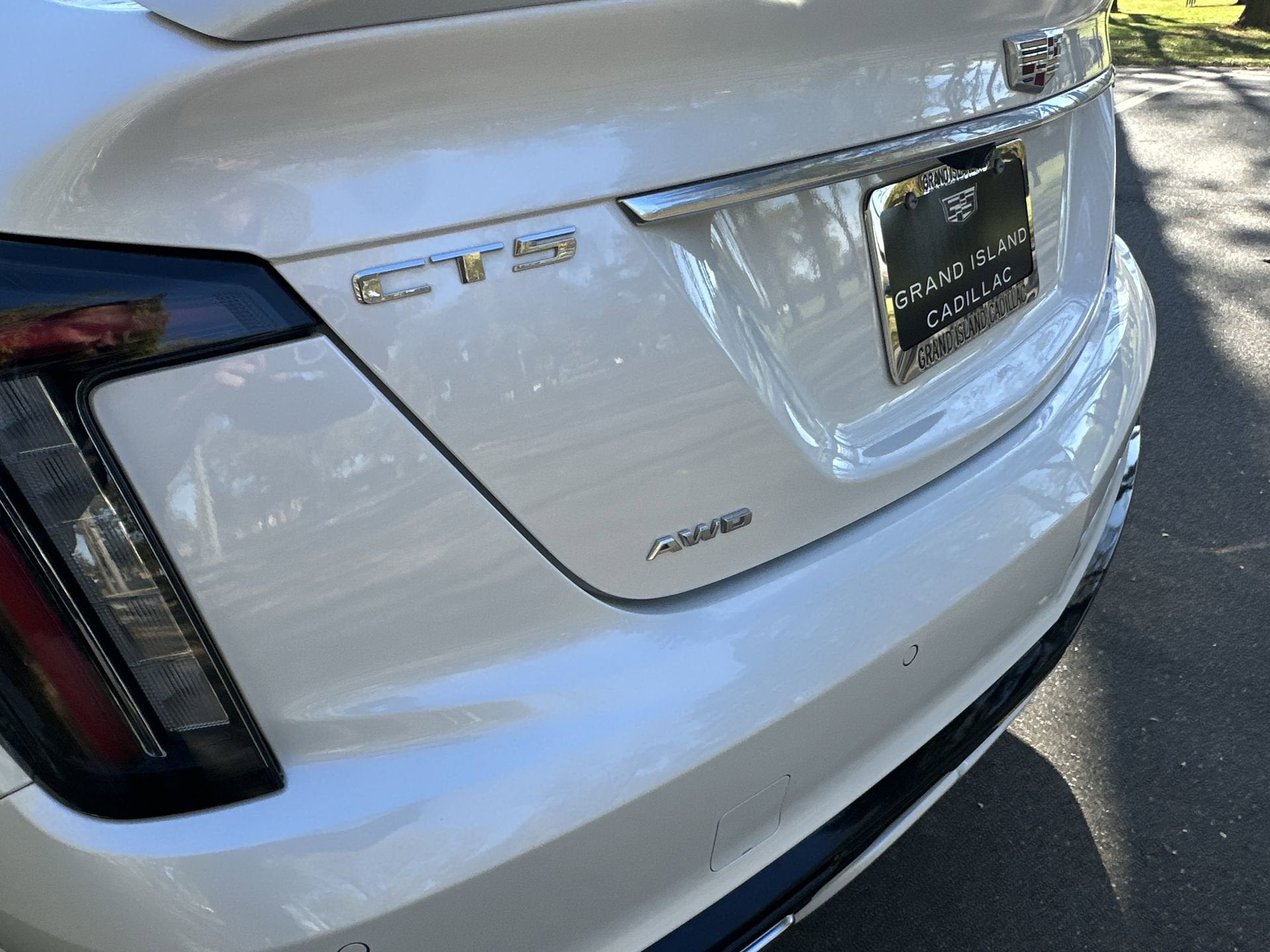 2025 Cadillac CT5 Sport