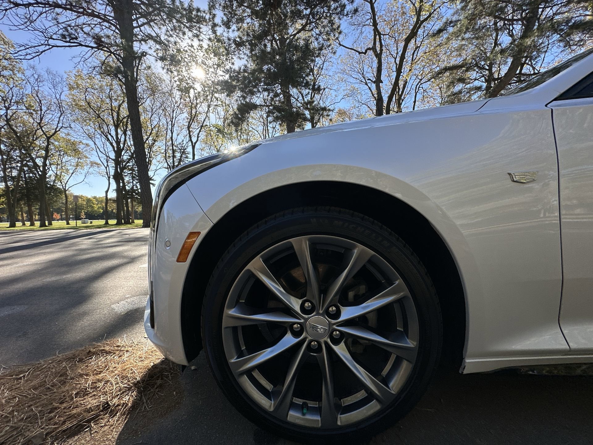 2025 Cadillac CT5 Sport