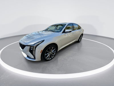 2025 Cadillac CT5 Sport