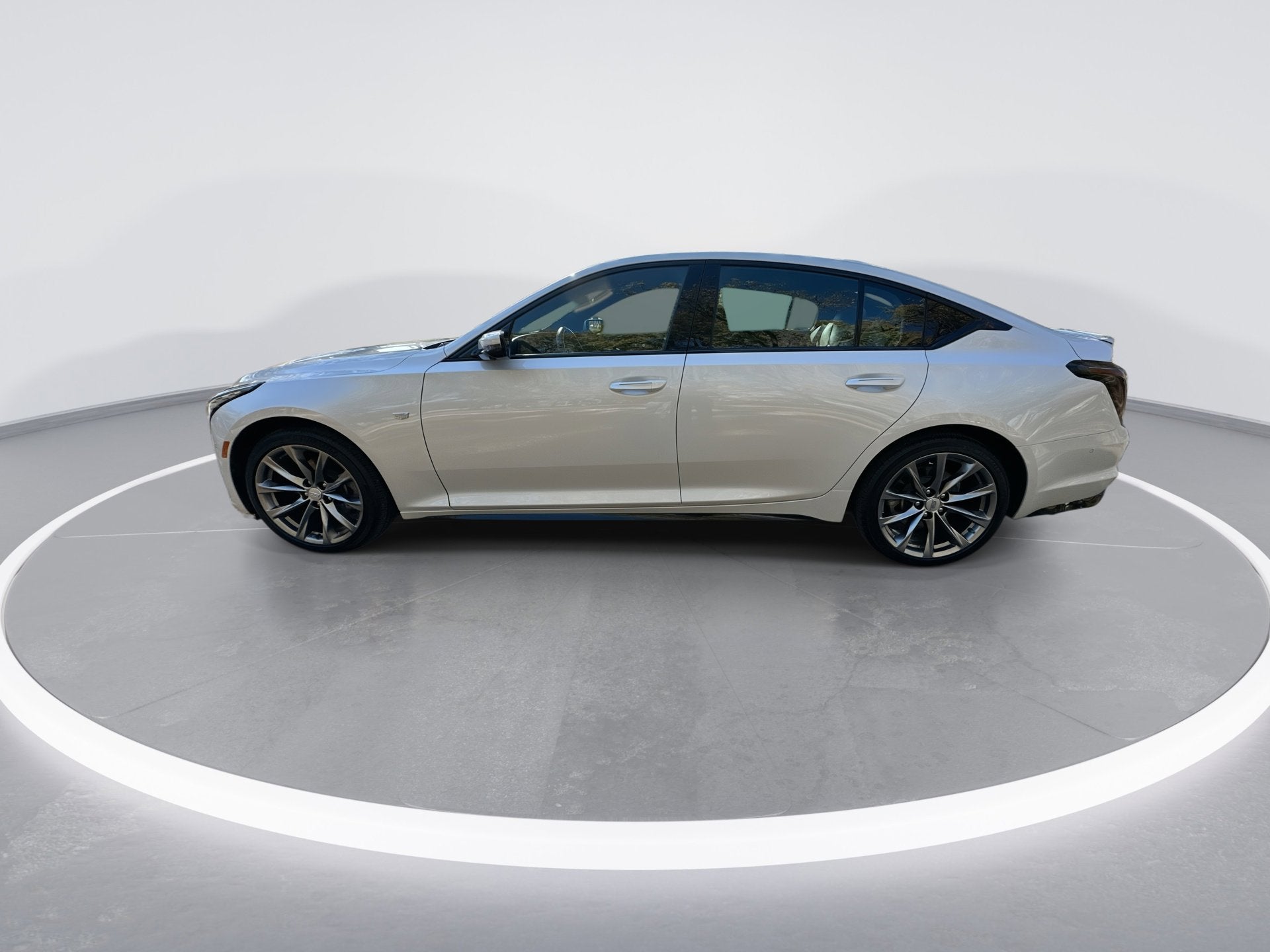 2025 Cadillac CT5 Sport