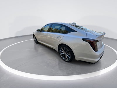 2025 Cadillac CT5 Sport