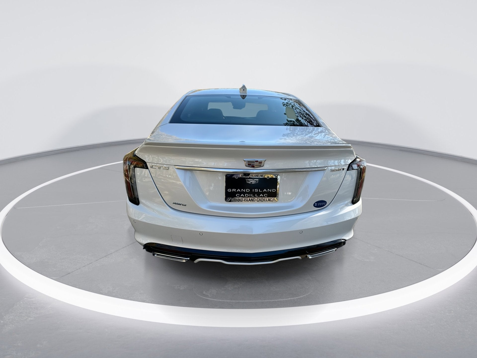 2025 Cadillac CT5 Sport