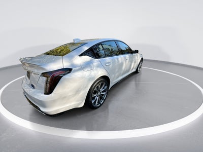 2025 Cadillac CT5 Sport