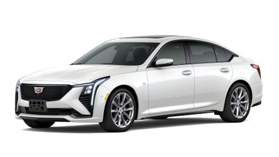 2025 Cadillac CT5 Sport