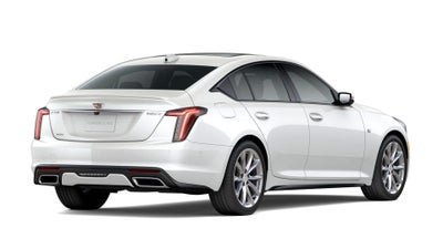 2025 Cadillac CT5 Sport