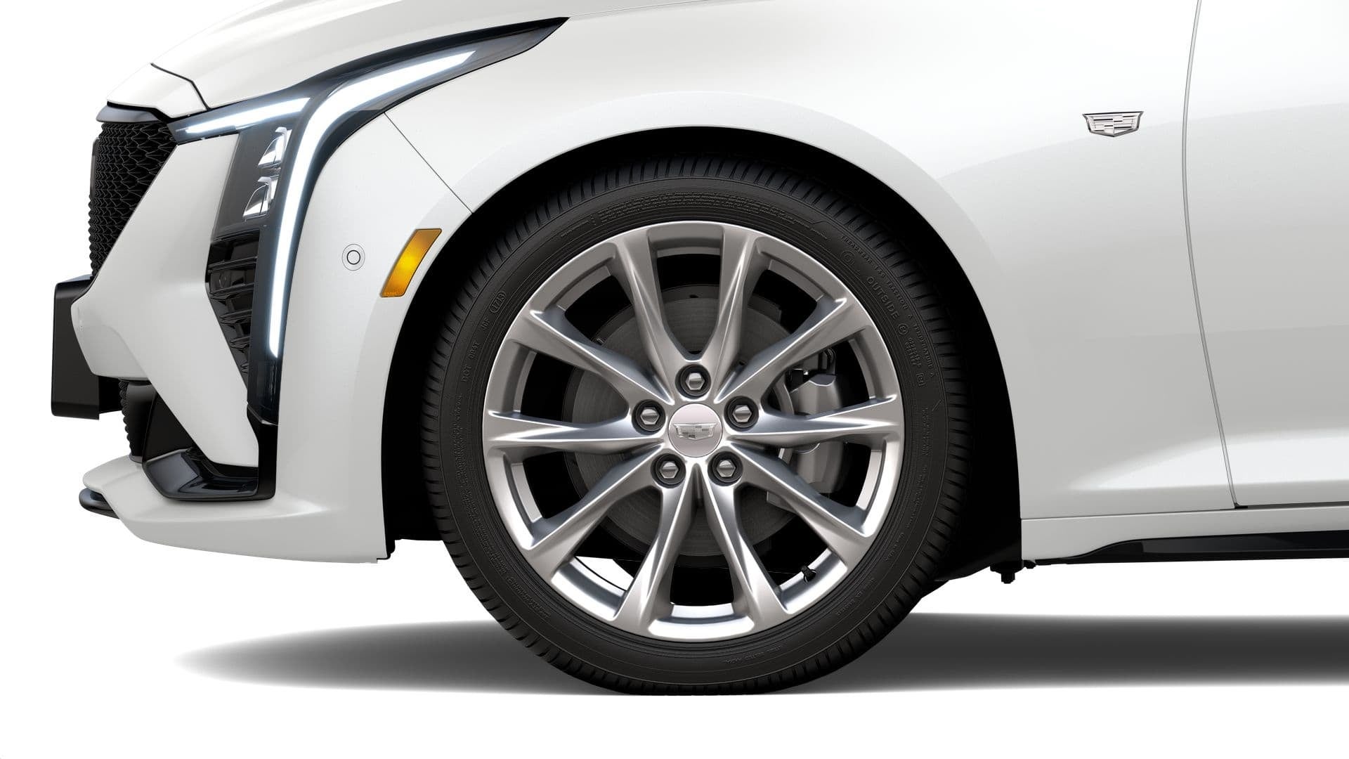 2025 Cadillac CT5 Sport