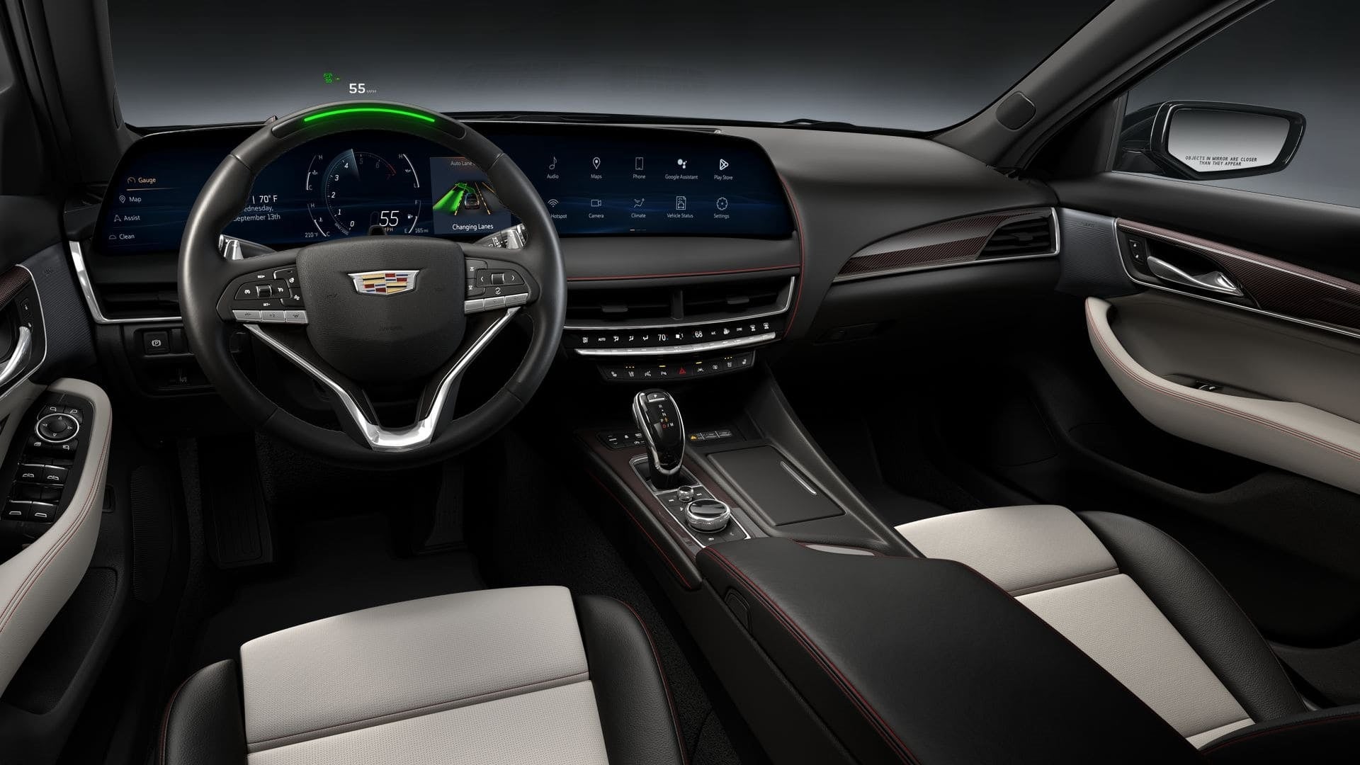 2025 Cadillac CT5 Sport