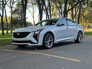 2026 Cadillac CT5 Sport